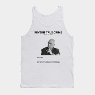 Ben Stein Voice Review Tank Top